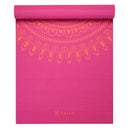 GAIAM BRIGHT MARRAKESH YOGA MAT 6 MM 62528