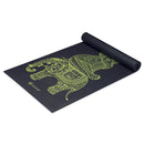 GAIAM TRIBAL WISDOM YOGA MAT 6 MM 62562