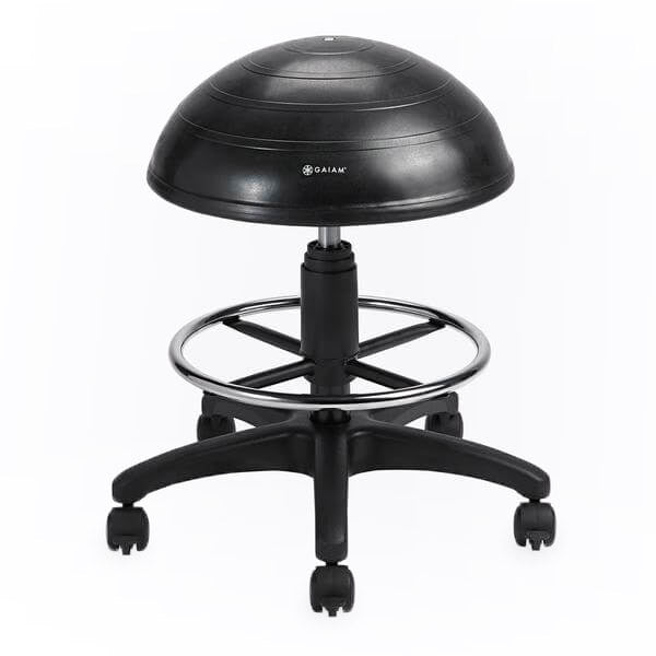 GAIAM KRZESŁO TERAPEUTYCZNE REGULOWANE 62674
