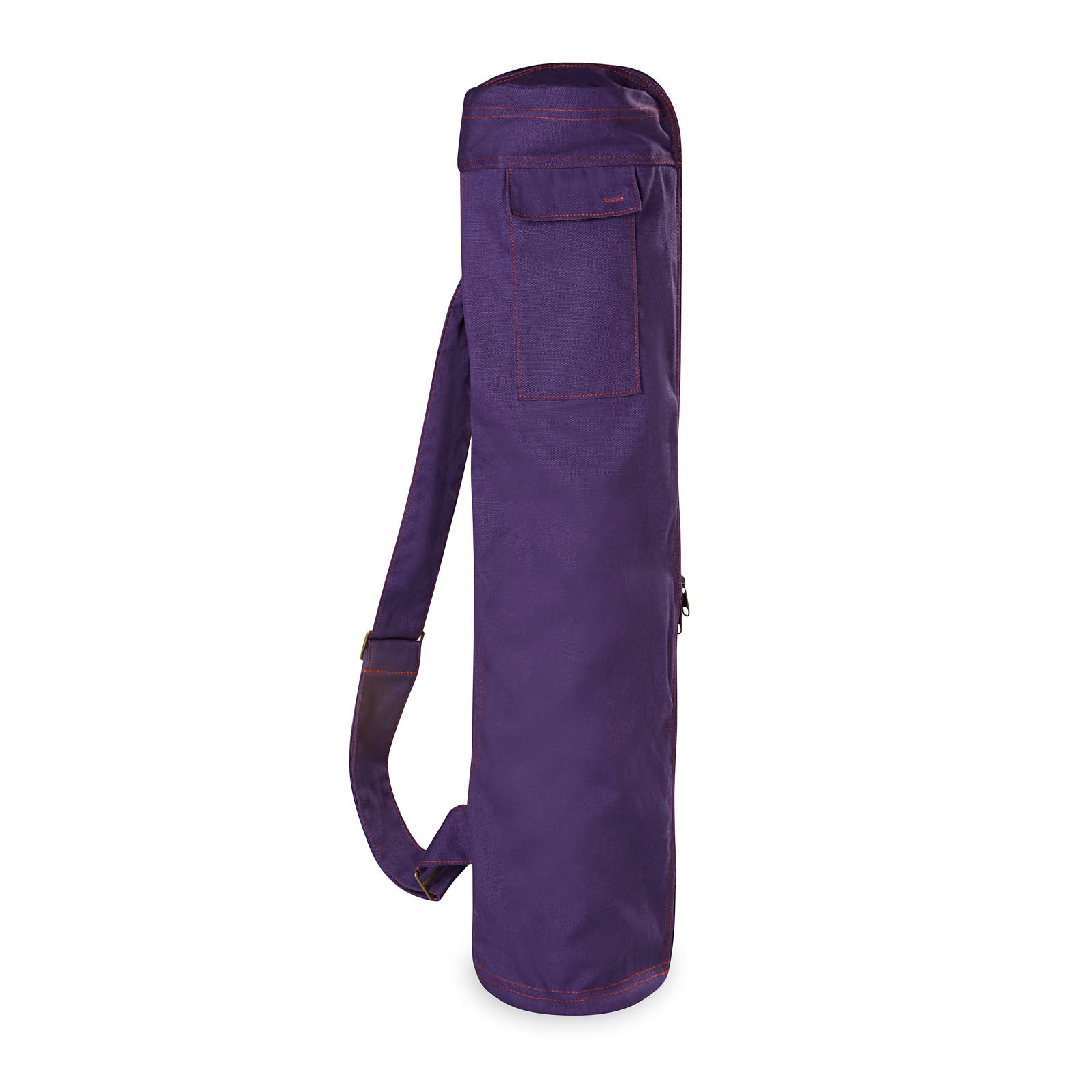 GAIAM POKROWIEC Z PASKIEM NA MATĘ AUBERGINE 62914
