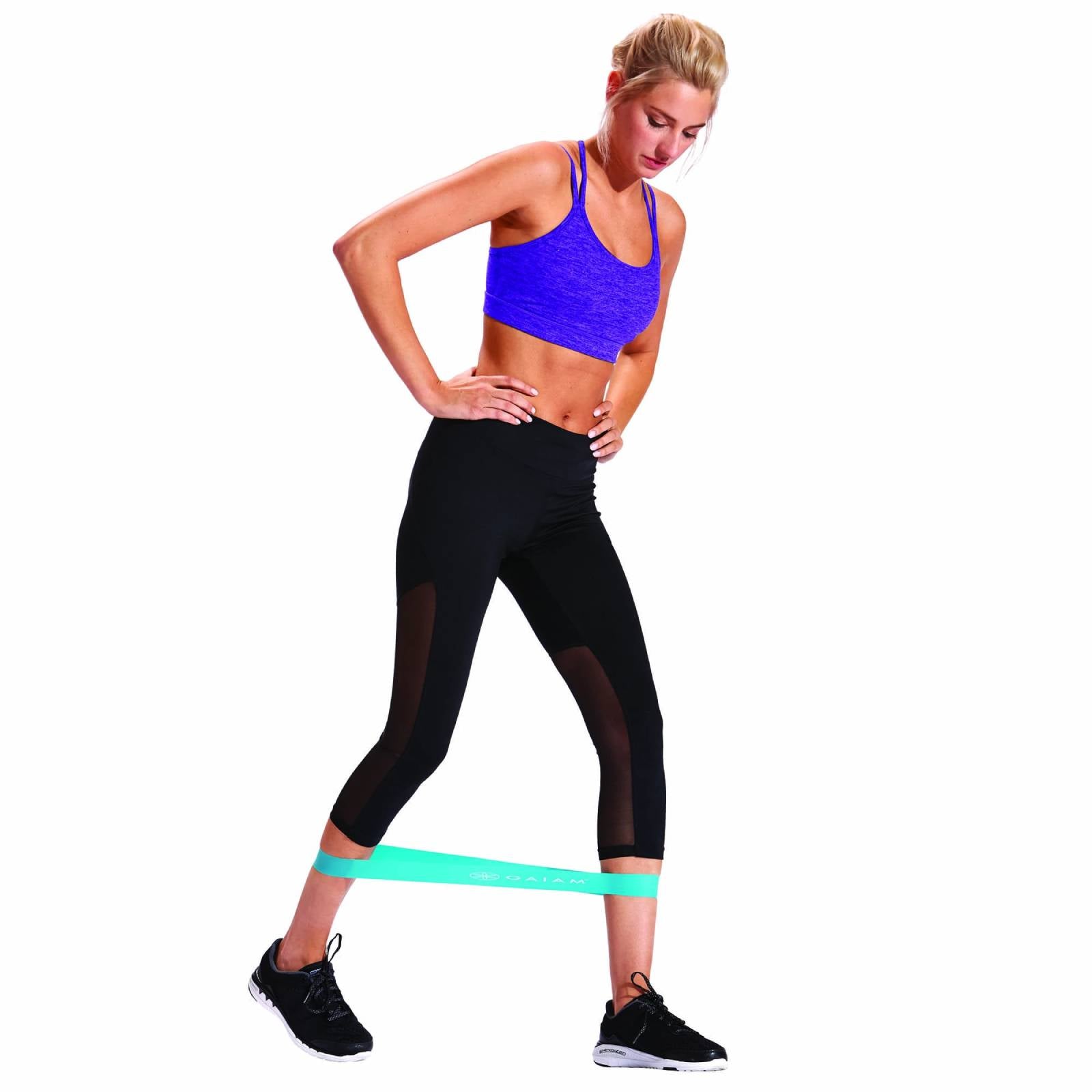 GAIAM ZESTAW GUM TRENINGOWYCH