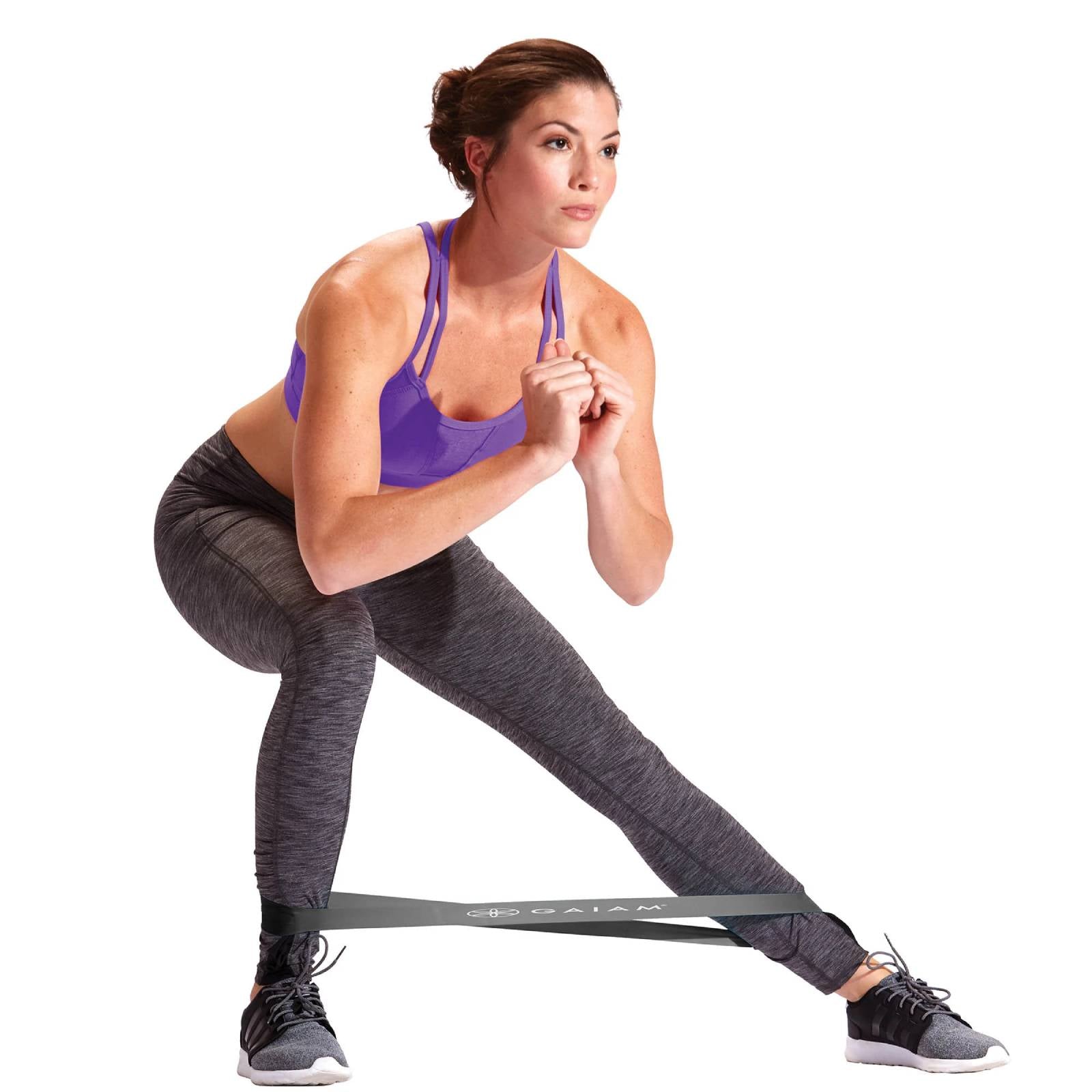 SADA TRÉNINKOVÝCH PÁSKŮ GAIAM
