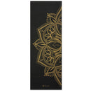 GAIAM YOGA MAT BRONZE MEDAL 6MM 63418