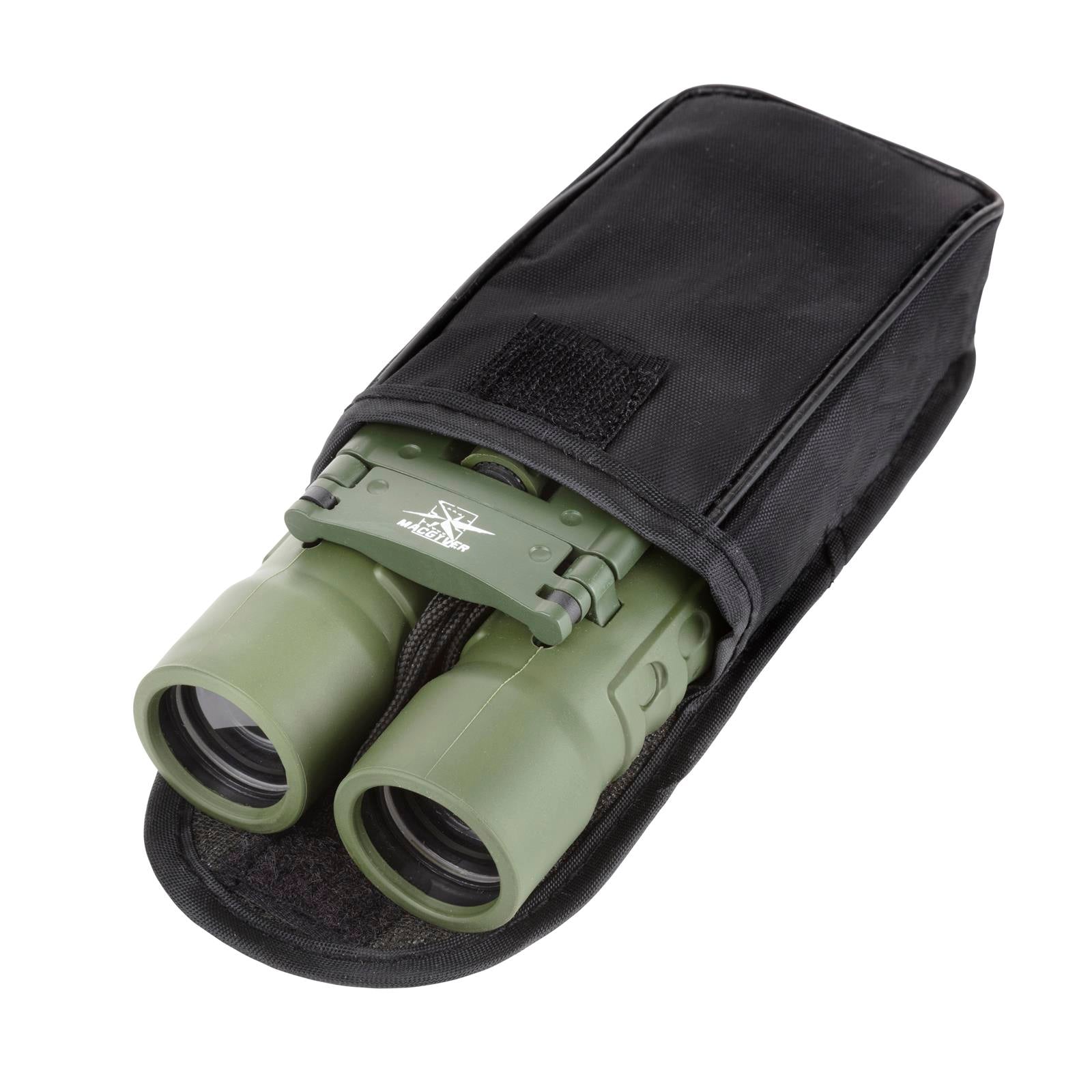 Kapesní dalekohled Macgyver 10x25 BAK7 701061