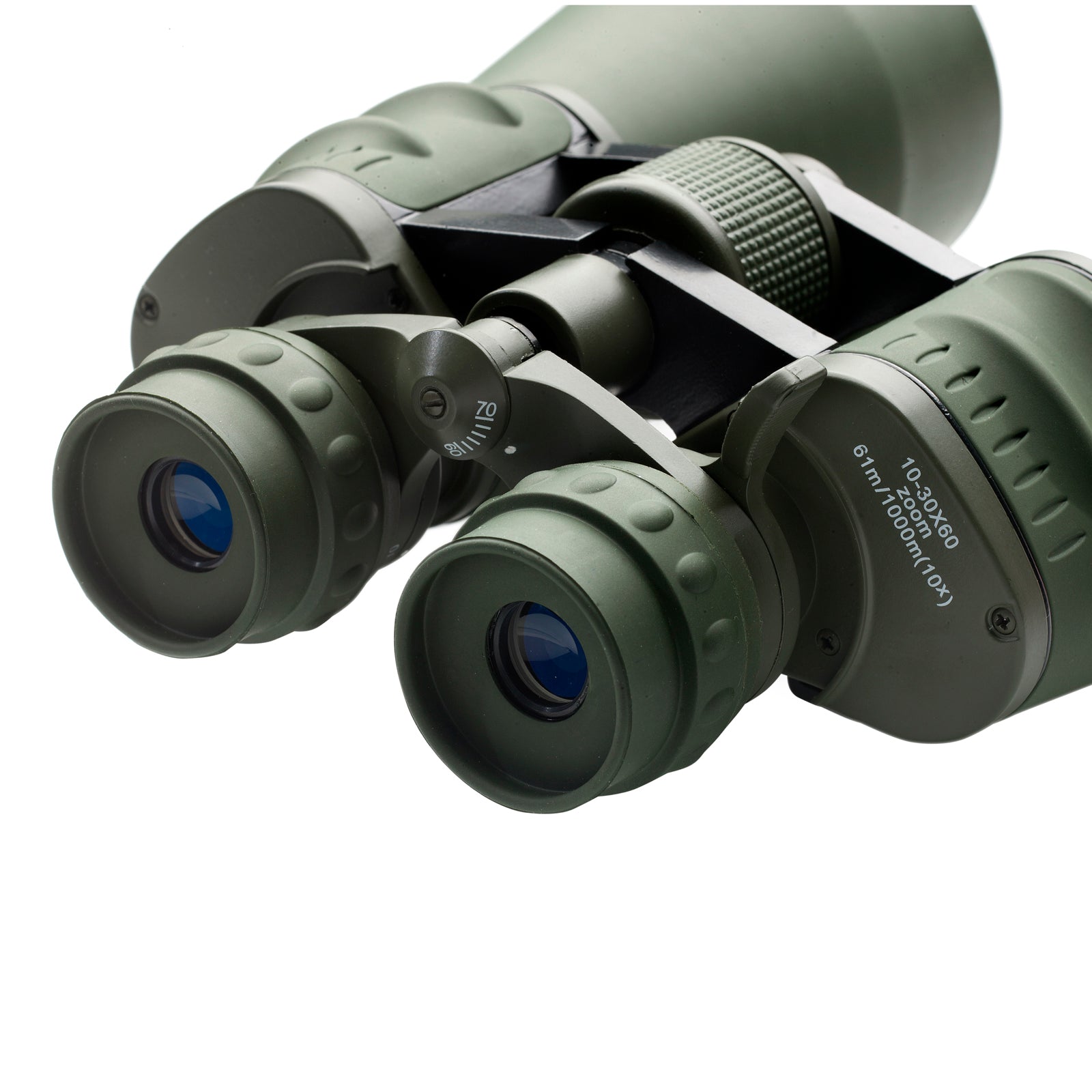 Dalekohled Macgyver se zoomem 10-30x60 BAK7 701066