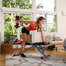 BOWFLEX HANTLE 552I SELECT TECH