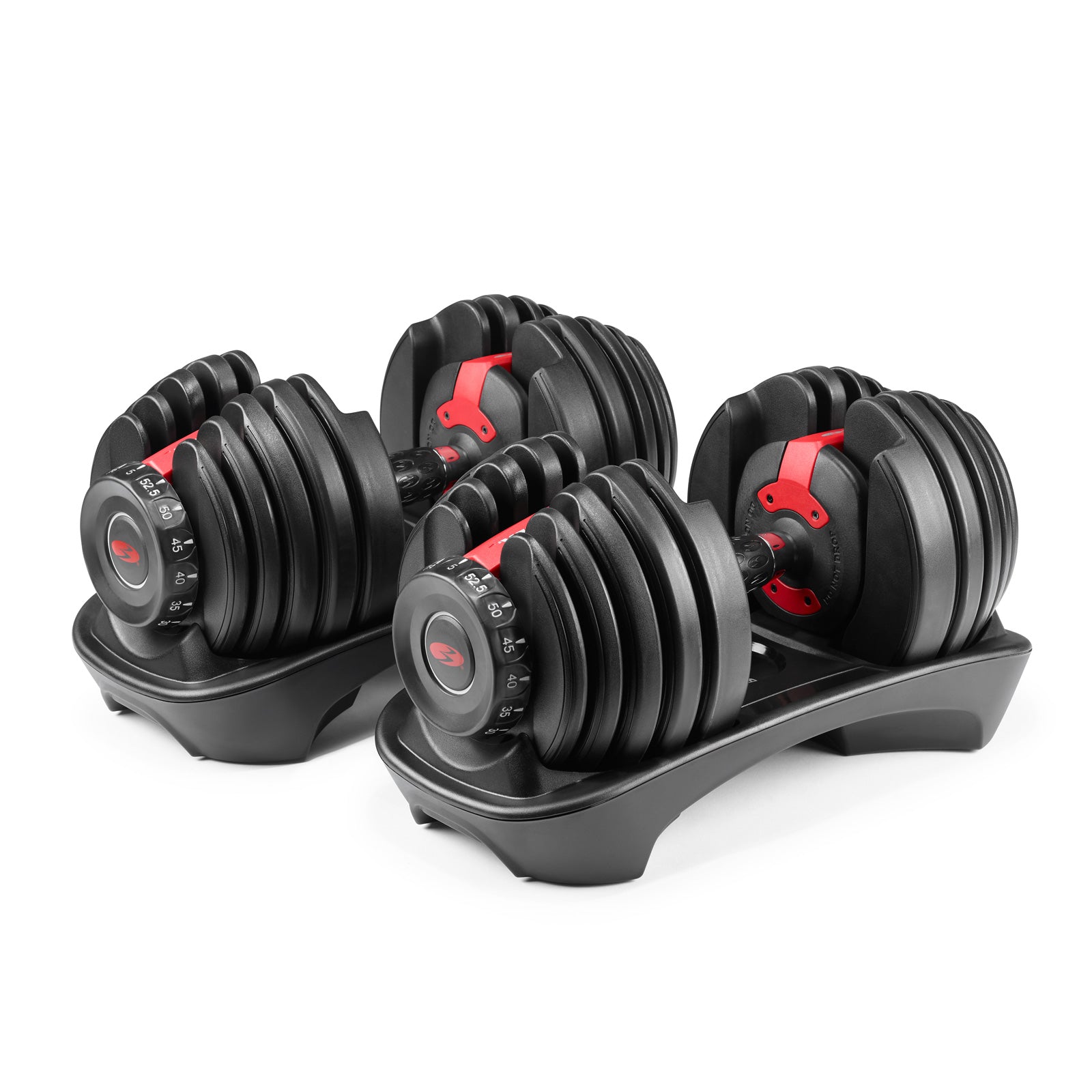 BOWFLEX DUMBS 552I SELECT TECH