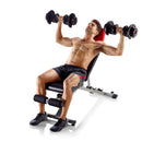 Bowflex 1090i Select Tech Hantle