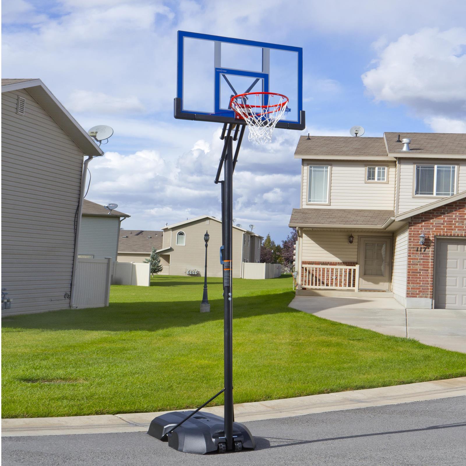 LIFETIME BASKETBALL STAND 48" NEW YORK 90000