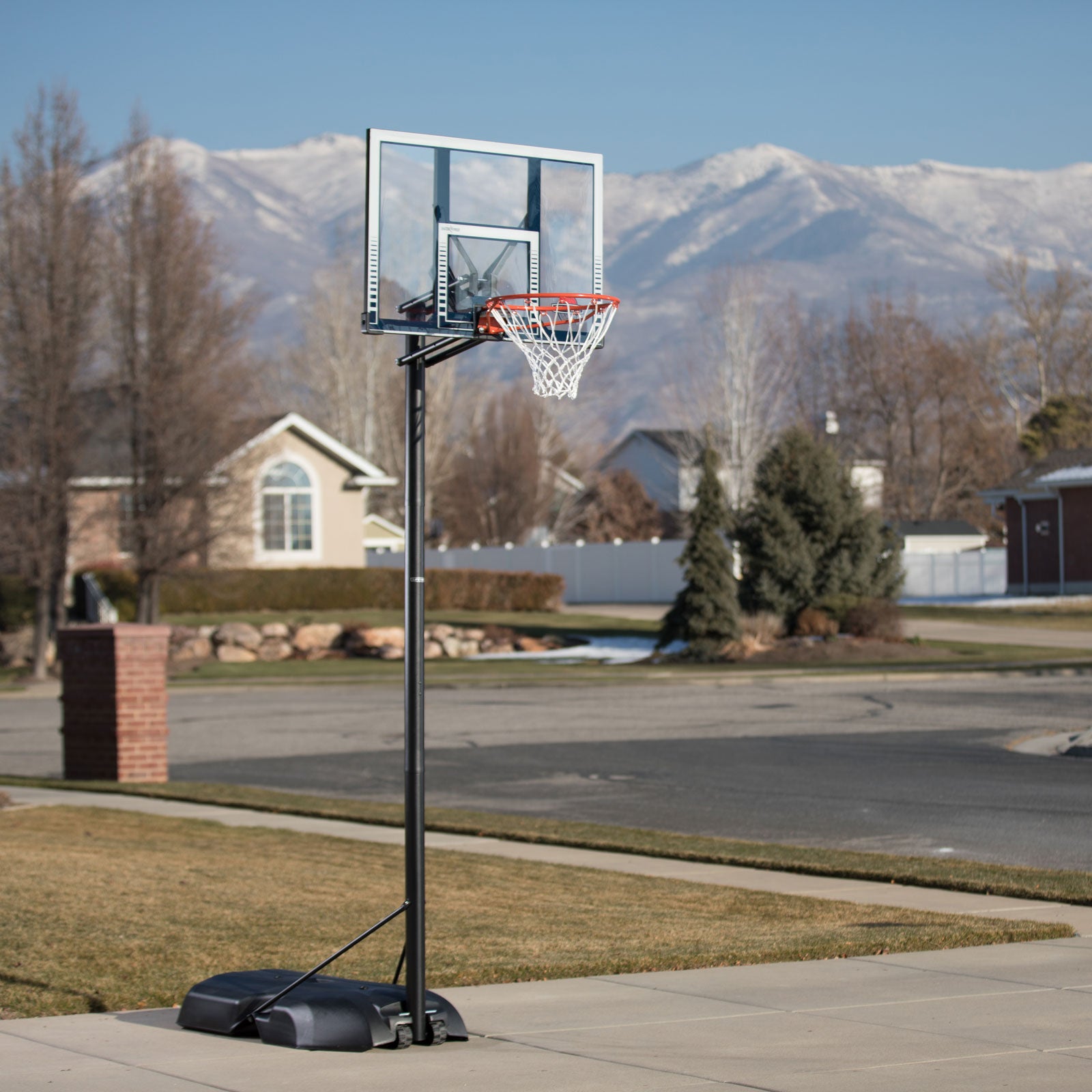 LIFETIME BASKETBALL STAND 44" BOSTON 90001