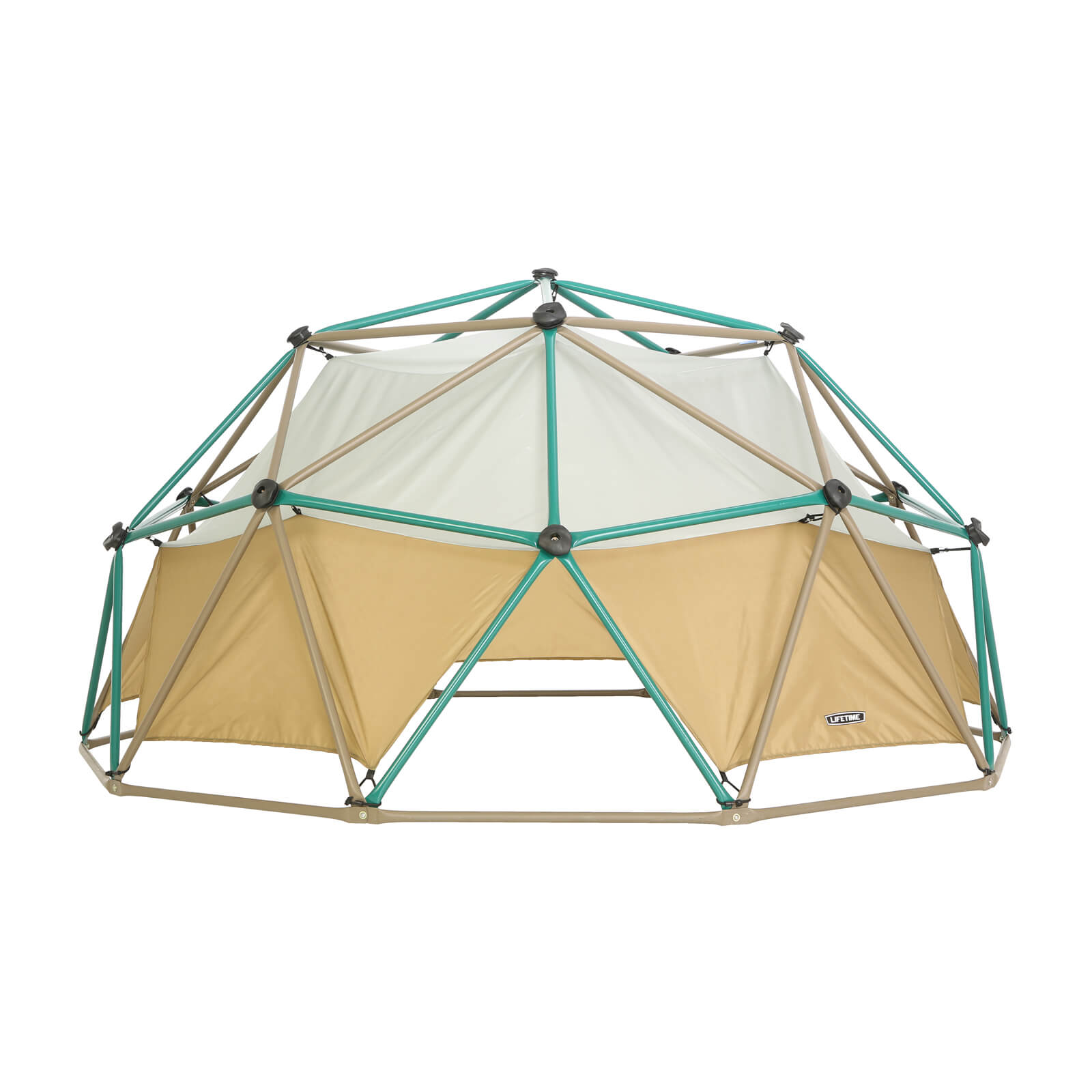 LIFETIME GEODOME CLIMBING DOME WITH TENT 90612