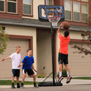 LIFETIME BASKETBALL STAND 44" LOGAN 90819