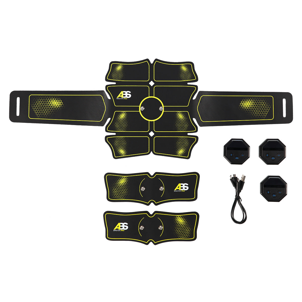 ABS MASTER PRO SUPER HMS ELEKTROSTIMULACE