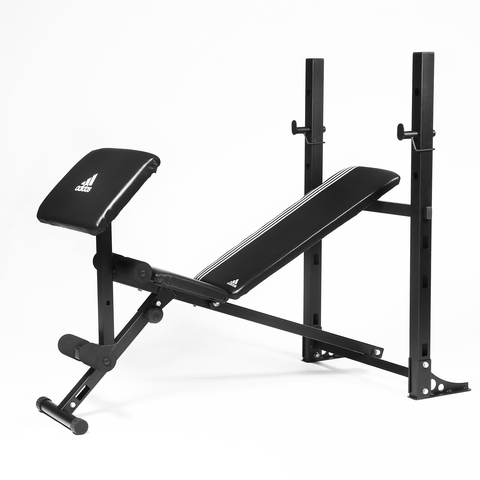 ADIDAS BARBELL BENCH WITH PRAYER BOARD ADBE-10346