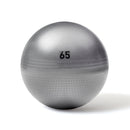 ADIDAS GYMNASTICKÝ MÍČ 65 CM ŠEDÝ ADBL-11246GR