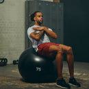 ADIDAS GYMNASTICKÝ MÍČ 75 CM ŠEDÝ ADBL-11247GR