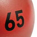 ADIDAS GYMNASTICKÝ MÍČ 65 CM ADBL-14246OR