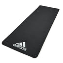 TRÉNINKOVÁ PODLOŽKA ADIDAS 7 MM ČERNÁ ADMT-11014GR