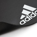 TRÉNINKOVÁ PODLOŽKA ADIDAS 7 MM ČERNÁ ADMT-11014GR