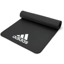 TRÉNINKOVÁ PODLOŽKA ADIDAS 7 MM ČERNÁ ADMT-11014GR