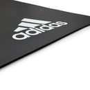 TRÉNINKOVÁ PODLOŽKA ADIDAS 7 MM ČERNÁ ADMT-11014GR