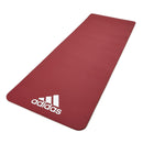 TRÉNINKOVÁ PODLOŽKA ADIDAS 7 MM ČERVENÁ ADMT-11014RD