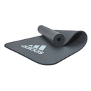ADIDAS TRAINING MAT 10 MM GREY ADMT-11015GR