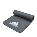 ADIDAS TRAINING MAT 10 MM GREY ADMT-11015GR