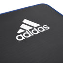 TRÉNINKOVÁ PODLOŽKA ADIDAS 1 CM MODRÁ ADMT-12235BL