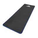 TRÉNINKOVÁ PODLOŽKA ADIDAS 1 CM MODRÁ ADMT-12235BL