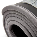 TRÉNINKOVÁ PODLOŽKA ADIDAS 1 CM ŠEDÁ ADMT-12235GR