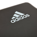 TRÉNINKOVÁ PODLOŽKA ADIDAS 1 CM ŠEDÁ ADMT-12235GR