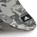 TRÉNINKOVÁ PODLOŽKA ADIDAS 4 MM ŠEDÁ-MASKÁČOVÁ ADMT-13231GR