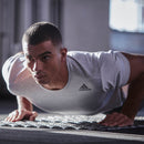 ADIDAS TRÉNINKOVÁ PODLOŽKA CAMO S OŘÍŠKY ADMT-13232GR