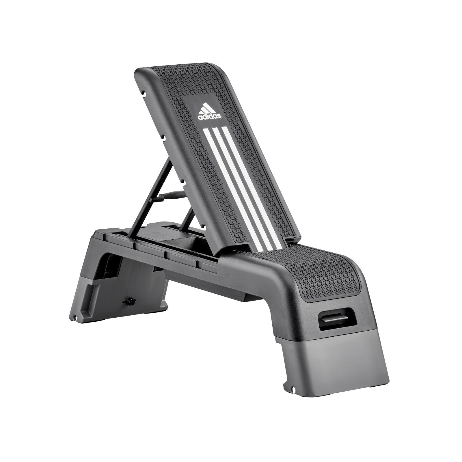 ADIDAS STEP ADJUSTABLE WITH BENCH FUNCTION ADP-15070BK