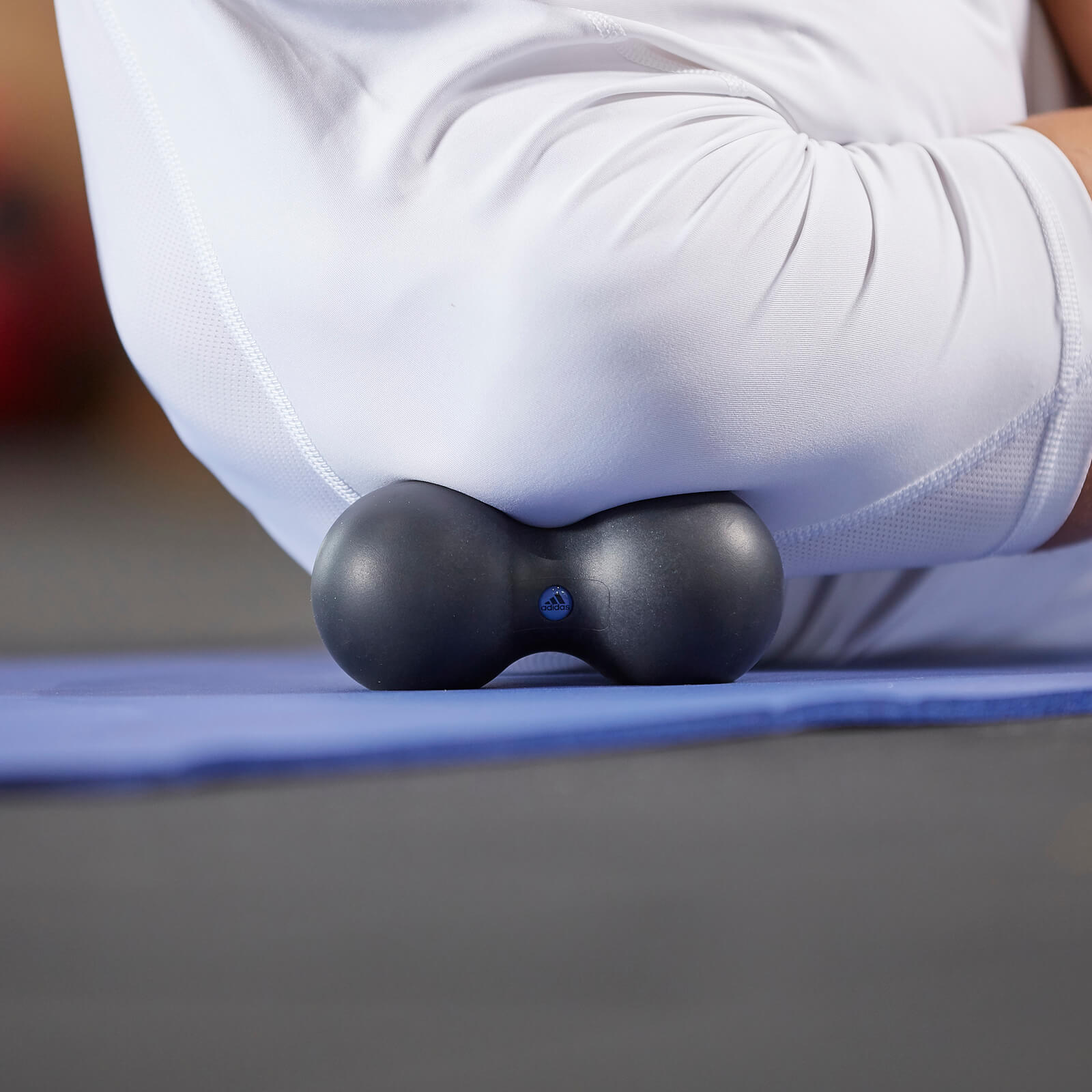 ADIDAS DOUBLE MASSAGE ROLLER ADTB-11609