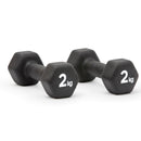 ADIDAS DUMBBELL 2 KG ADWT-10002