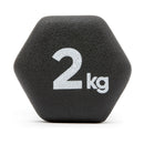 ADIDAS DUMBBELL 2 KG ADWT-10002