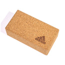 ADIDAS KOREKOVÁ KOSTKA NA JÓGU ADYG-20100CORK