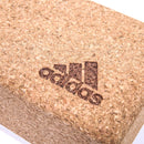 ADIDAS KOREKOVÁ KOSTKA NA JÓGU ADYG-20100CORK