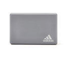ADIDAS PĚNOVÁ KOSTKA NA JÓGU ŠEDÁ ADYG-20100FOAM