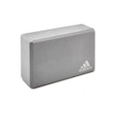 ADIDAS PĚNOVÁ KOSTKA NA JÓGU ŠEDÁ ADYG-20100FOAM