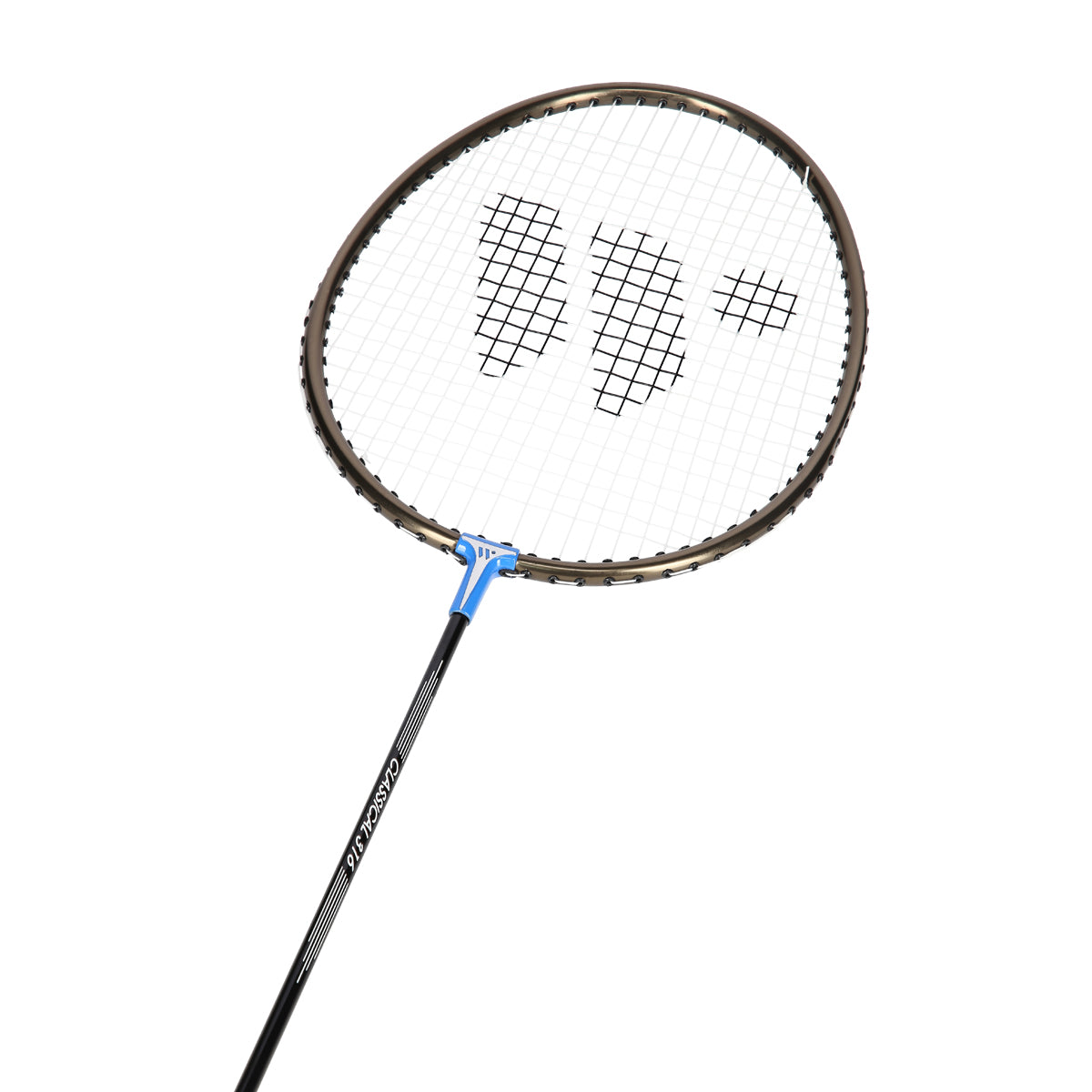 ALUMTEC 316 BLUE BADMINTON RACKET WISH
