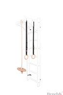 Akcesoria gimnastyczne A204 w kolorze naturalnego drewna