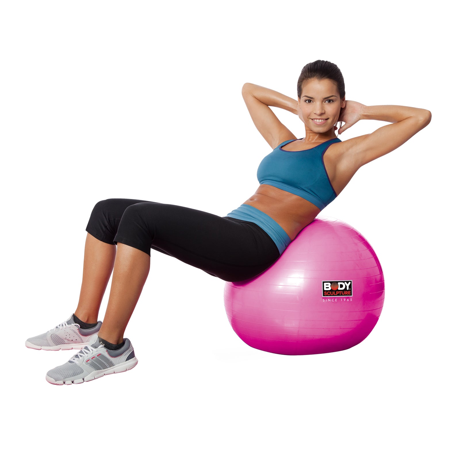 BODY SCULPTURE GYMNASTIC BALL ANTI-BURST BB 001 56 CM