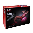 BODY SCULPTURE PIŁKA GIMNASTYCZNA ANTI-BURST BB 001 56 CM