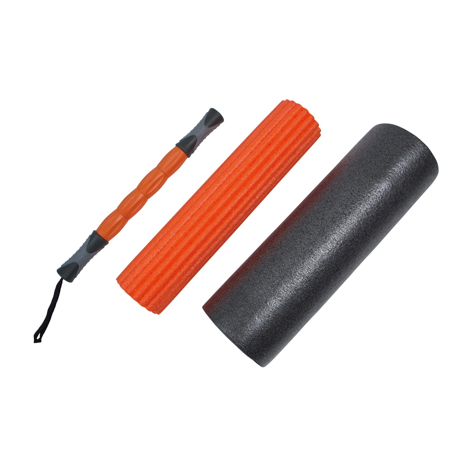 BODY SCULPTURE YOGA AND MASSAGE ROLLER 3 IN 1 BB 0231