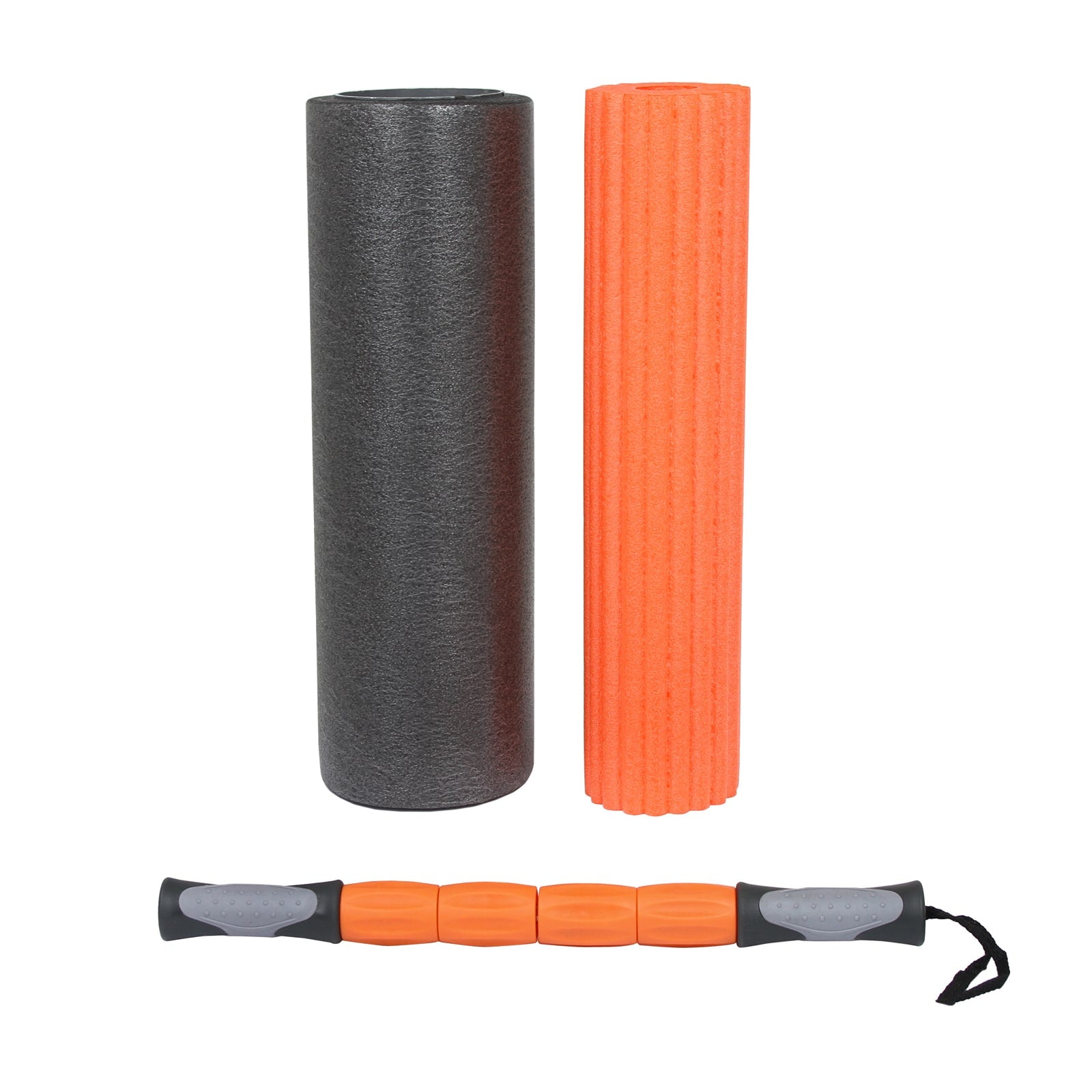BODY SCULPTURE YOGA AND MASSAGE ROLLER 3 IN 1 BB 0231