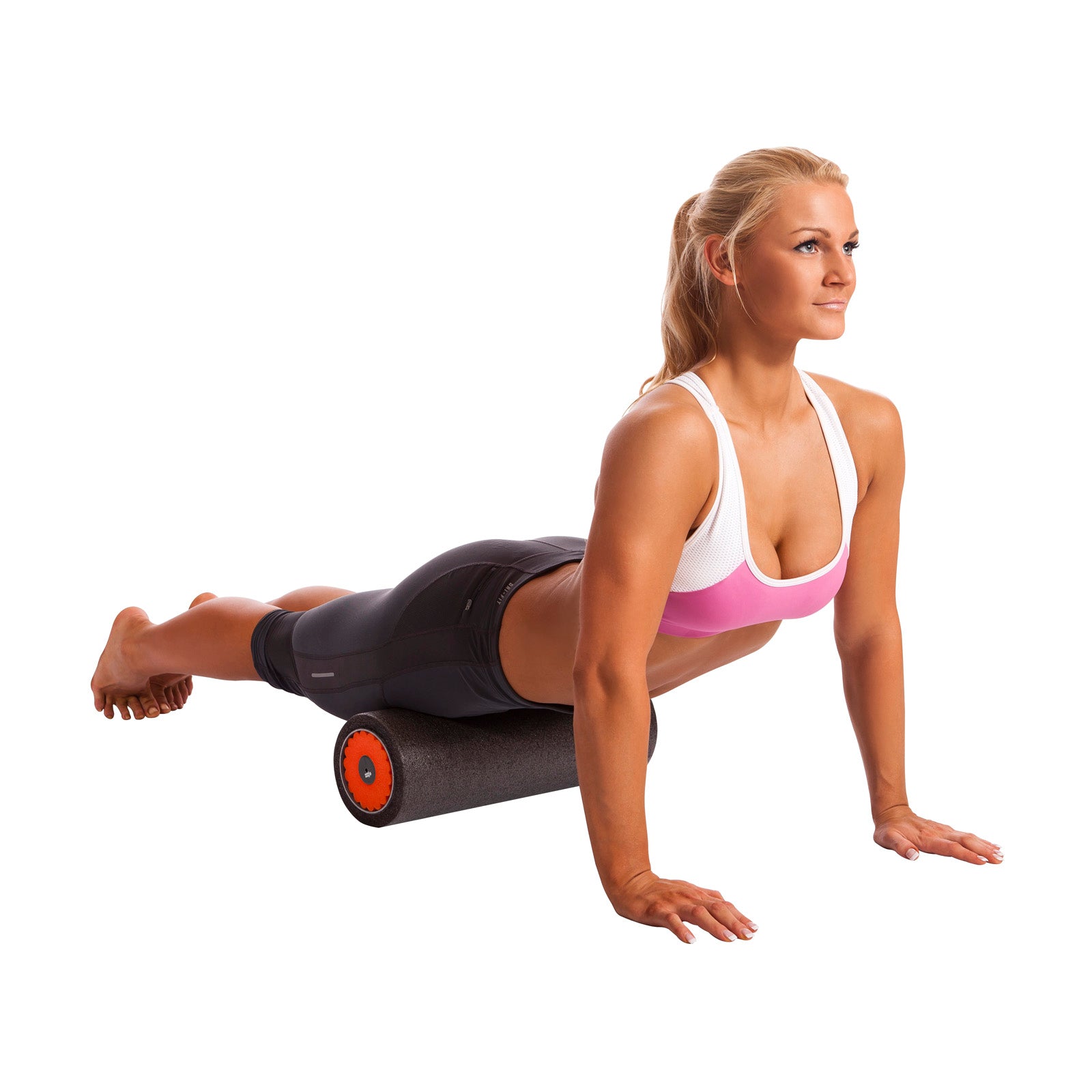 BODY SCULPTURE YOGA AND MASSAGE ROLLER 3 IN 1 BB 0231