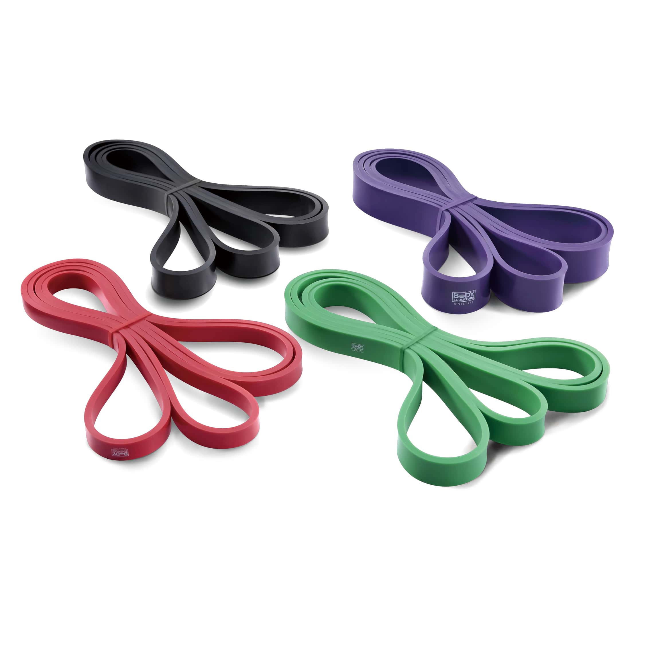 BODY SCULPTURE RESISTANCE BAND 1.3 CM BB 104R